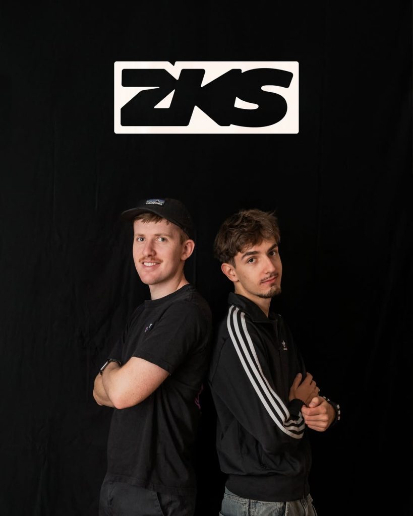 Equipe zinkus, Felix et Lilian